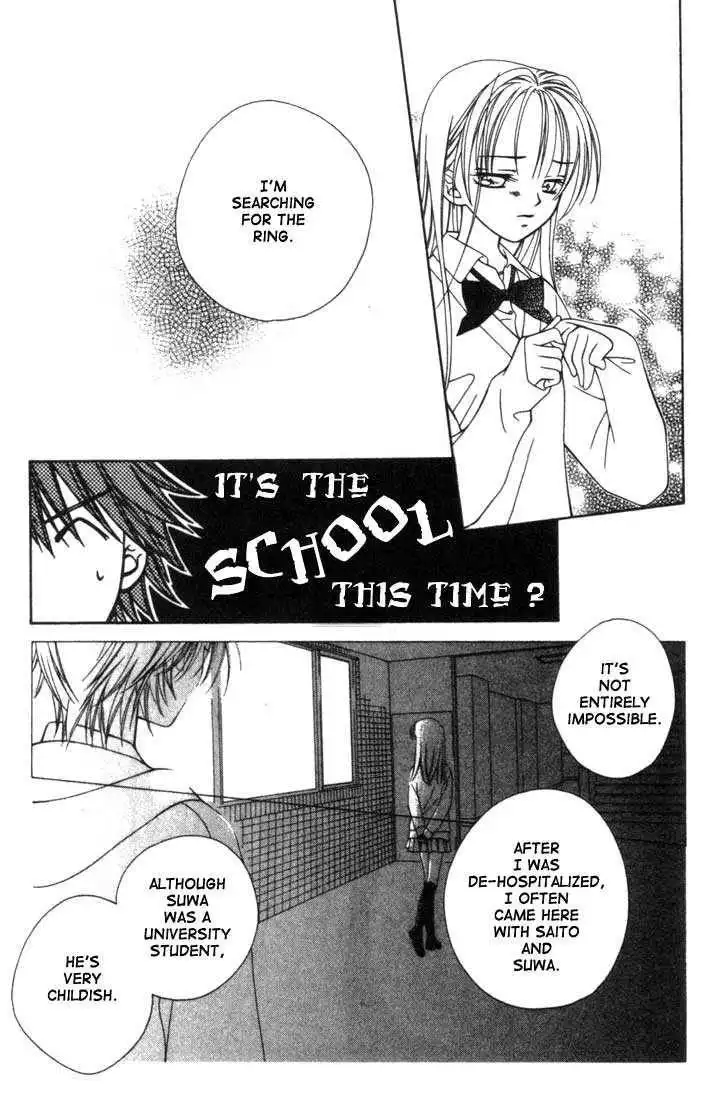 Hitsuji no Namida Chapter 6 16